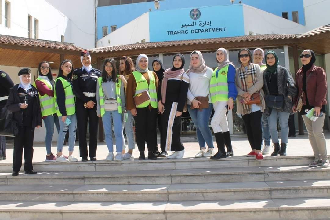 طلاب الجامعة الأردنية