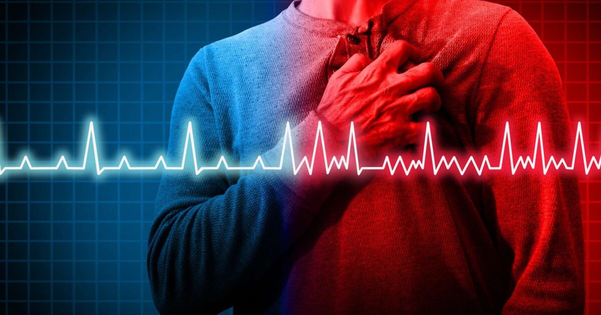 طريقة حساب نبضات القلب