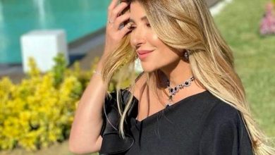 ريتا حرب وزوجها حادث تركيا