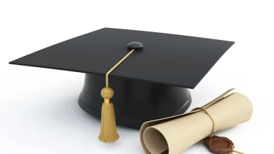 نتيجة دراسة ملف طلب المنحة بعنوان السنة الجامعية