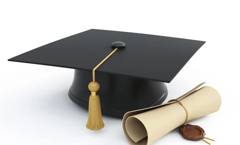 نتيجة دراسة ملف طلب المنحة بعنوان السنة الجامعية