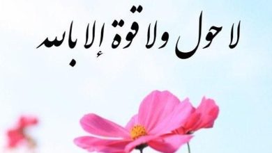 تجربتي مع الحوقلة 1000 مرة (لا حول ولا قوة إلا بالله)