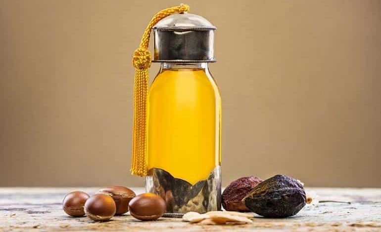 تجربتي مع زيت الارجان لتطويل الشعر الارغان