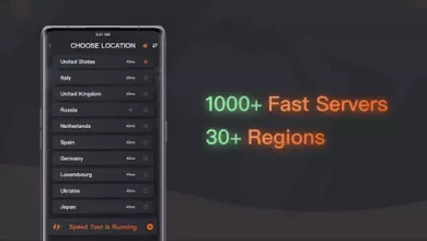 تحميل تطبيق Ravo VPN APK برنامج مهكر