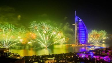 جدول حفلات شهر فبراير 2023 في دبي