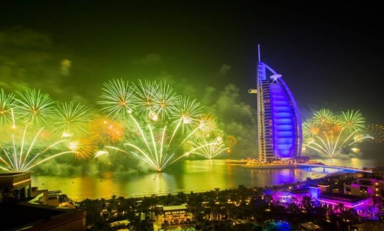 جدول حفلات شهر فبراير 2023 في دبي