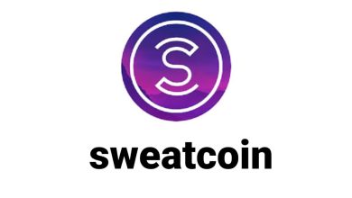 زيادة نقاط تطبيق المشي Sweatcoin