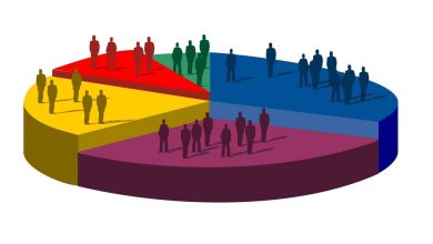 كلمة عن التعداد السكاني للإذاعة المدرسية جاهزة