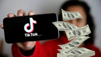 كم نسبة التيك توك من الأرباح