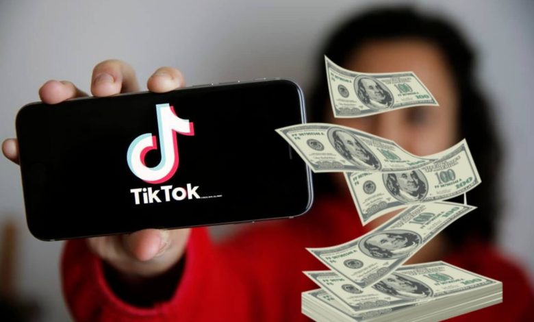 كم نسبة التيك توك من الأرباح
