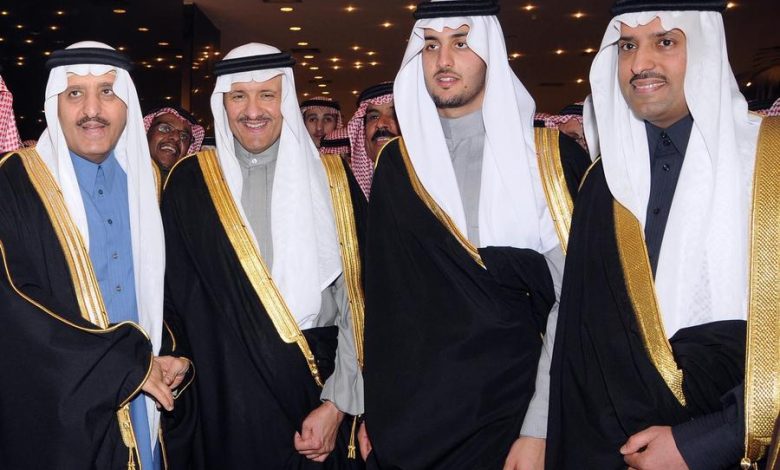 من هي زوجة سلطان بن سلمان ويكيبيديا