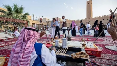 مهرجان الفقع في القصيم