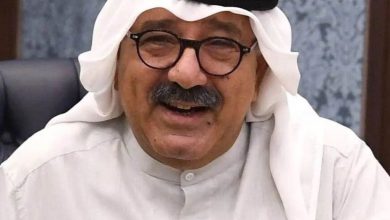من هو الشيخ ناصر الصباح على ويكيبيديا