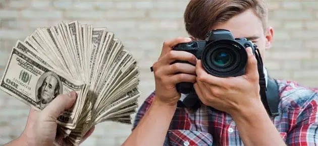 أفضل مواقع بيع الصور الصغيرة Microstock .. موقع بيع الصور Shutterstock