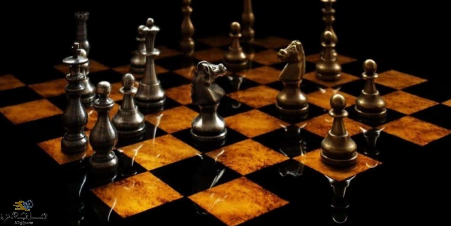 تفسير رؤية الشطرنج في المنام لابن سيرين