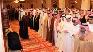 الصلاة على الميت في المنام