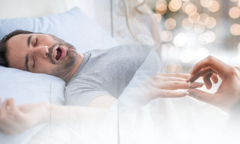 حلم شراء خاتم ذهب