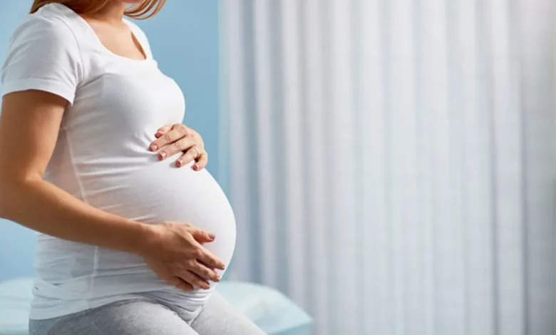 رؤية المرأة الحامل في المنام