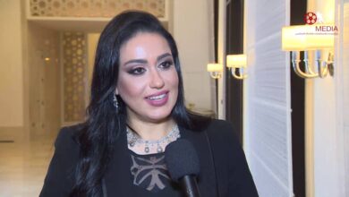 ما هو مرض ابن نشوى الرويني وفاة كم عمرها