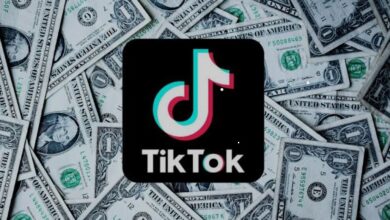 كم ارباح مستخدمي التيك توك TikTok