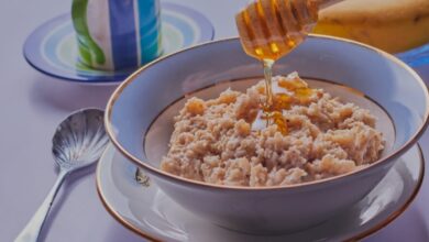 تجربتي مع التلبينة يوميا وأهم فوائدها