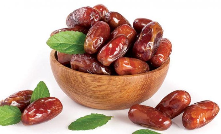 تجربتي مع التمر على الريق