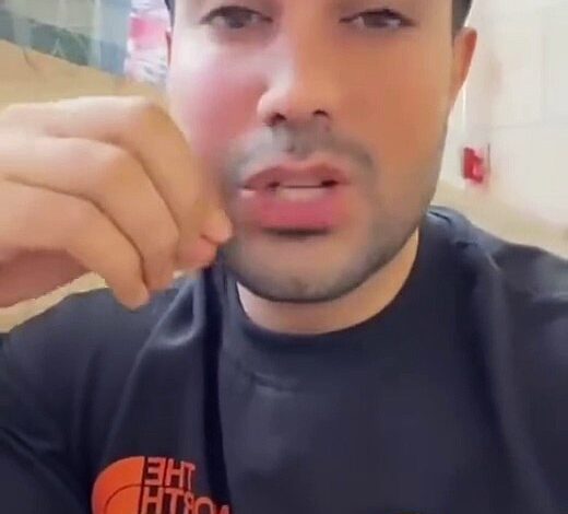 فيديو فضيحة ليو وزين كرزون كامل