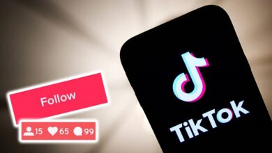 كم عدد متابعين التيك توك في حسابي