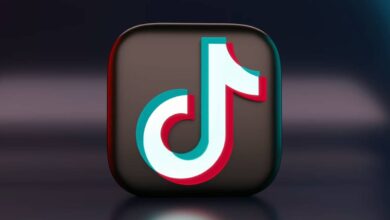 كيف عمل الصور فيديو متحرك على التيك توك