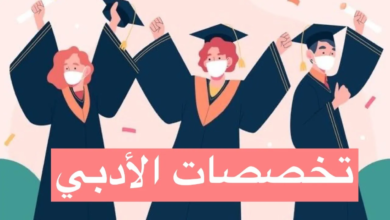 مجالات الادبي في الاردن أفضل التخصصات للعمل
