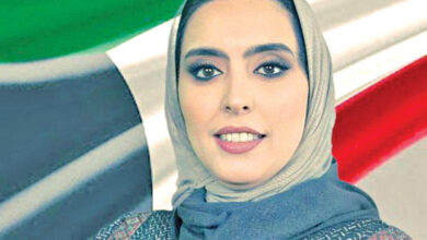 كم عمر الشيخة مريم ناصر الصباح