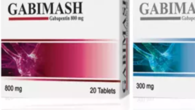علاج gabimash والآثار الجانبية الناتجة عنه