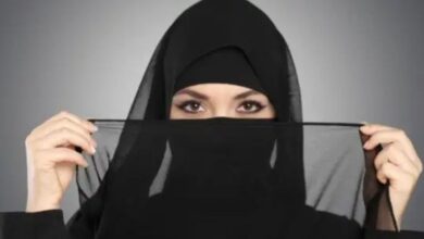 تفسير حلم لبس النقاب في المنام لابن شاهين