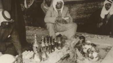 الجسمي وش يرجع وما أصلهم