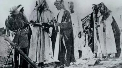 اليحيوي وش يرجع أصل عائلة اليحيوي
