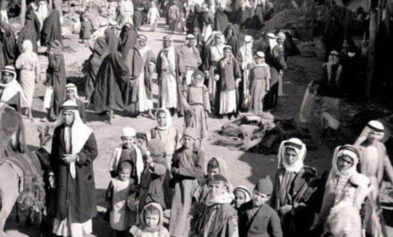 المستادي وش يرجع وأصل المستادي