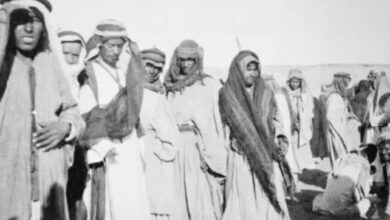 الحدادي وش يرجع