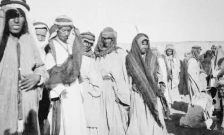 الحدادي وش يرجع