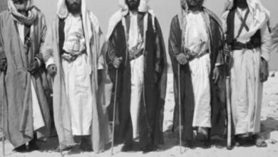 الشيبي وش يرجع وهل هم من الأشراف