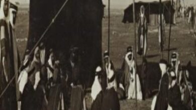 الصريخ وش يرجع أصل عائلة الصريخ