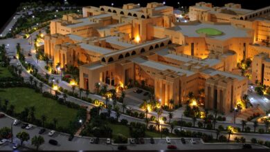 النسب التي توقف عندها القبول بجامعة القصيم 1444