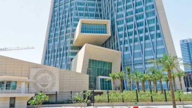 سلم رواتب موظفين بنك الخليج في الكويت 2023