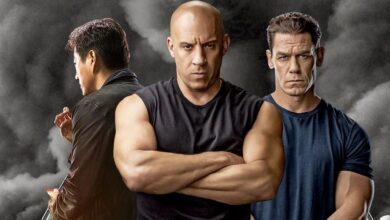 ما هو موعد نزول فيلم السرعة والغضب 9