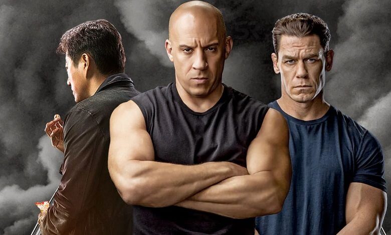 ما هو موعد نزول فيلم السرعة والغضب 9