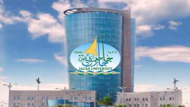 نسب القبول في جامعة جازان 1444