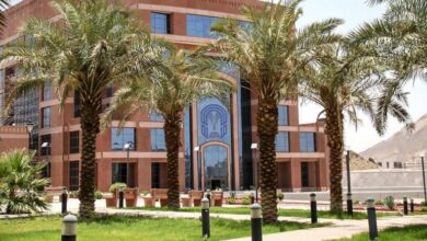 نسبة القبول في جامعة طيبة 1445