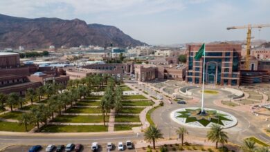 نسبة القبول في جامعة طيبة 1445 وطريقة وشروط التسجيل