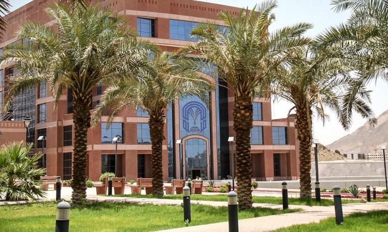 نسبة القبول في جامعة طيبة 1445