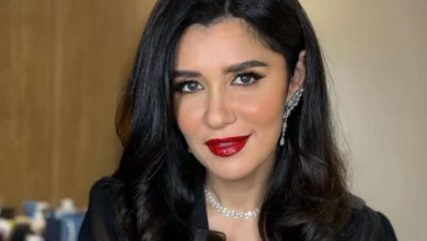 الفنانة غادة عادل عمرها وزوجها وابناءها