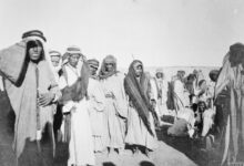 بن ختله وش يرجع؟ أصل قبيلة ابن ختله من وين